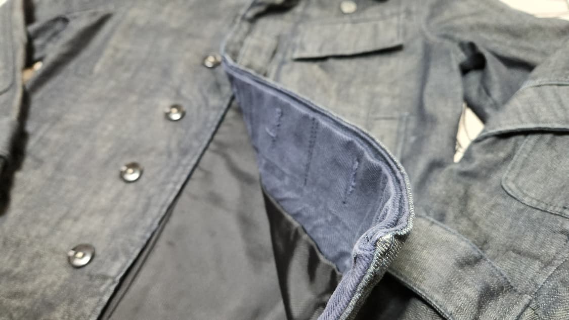 G-Star RAW OG 데님 트러커 자켓 M 100사이즈 상품이미지4