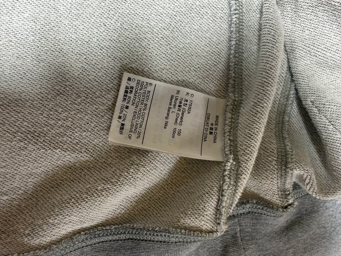 나이키 후드집업 상품이미지4