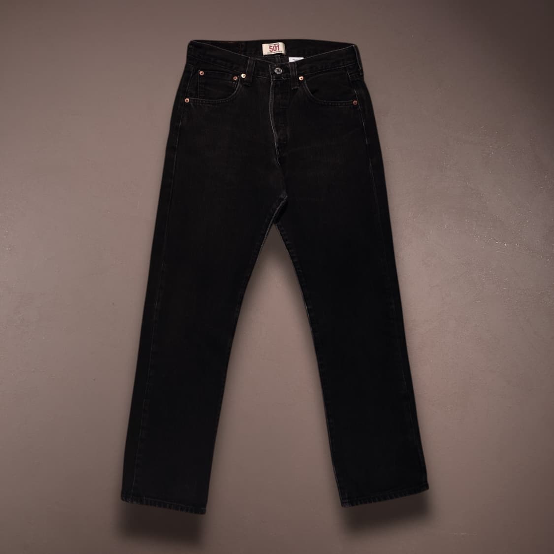90s 리바이스 501 데님 팬츠 상품이미지2