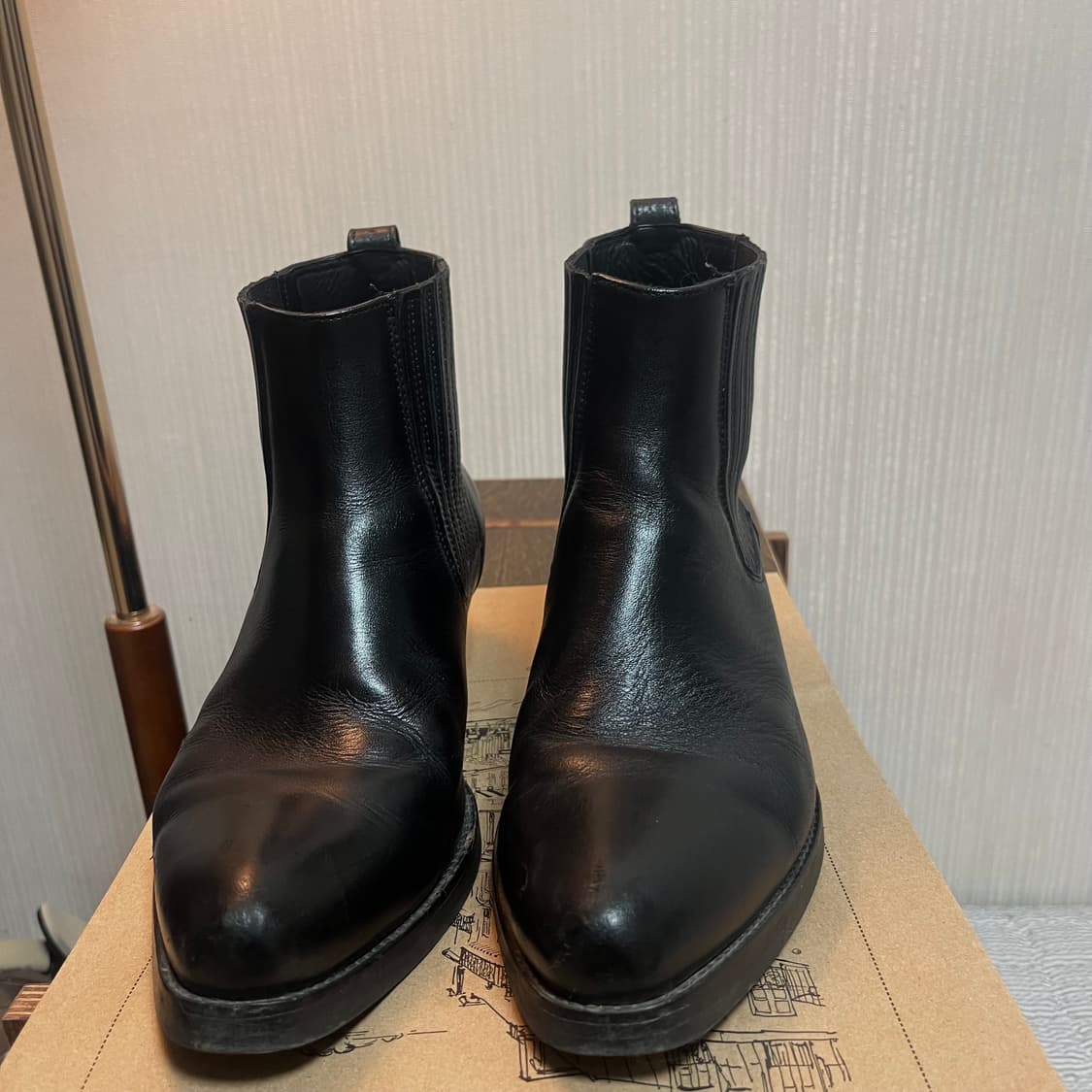 아워레가시 쿠반 부츠 41 상품이미지2