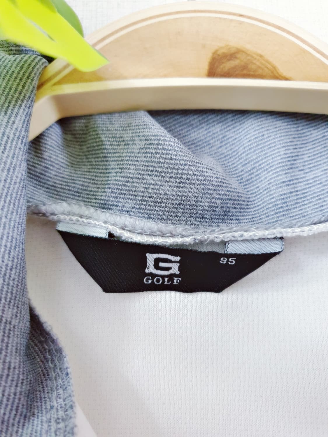 GUIDI 여성골프 아노락티 95 화이트 상품이미지4