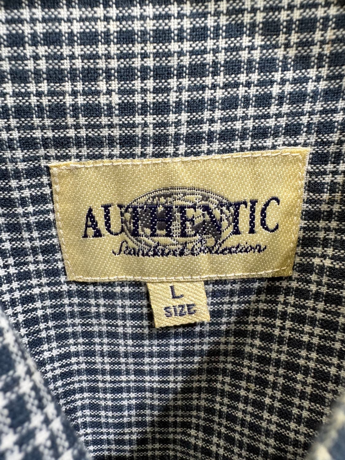 AUTHENTIC 셔츠 상품이미지8