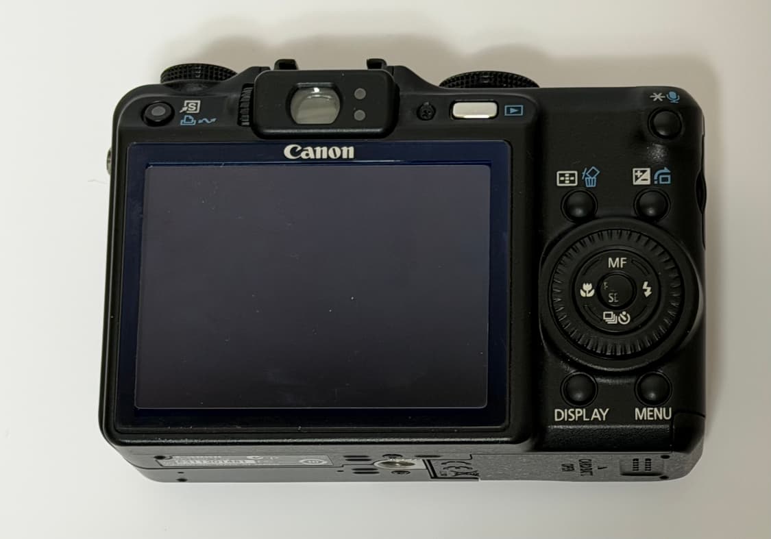 (예약중)캐논 파워샷 g9 디카 풀박 상품이미지5