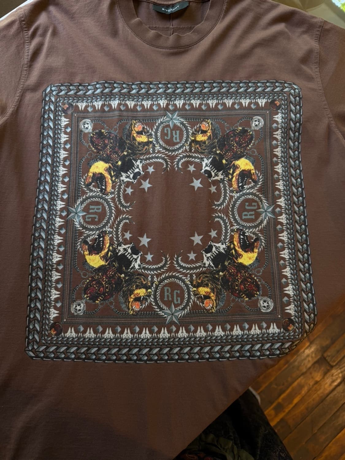 지방시 티셔츠 100 상품이미지8