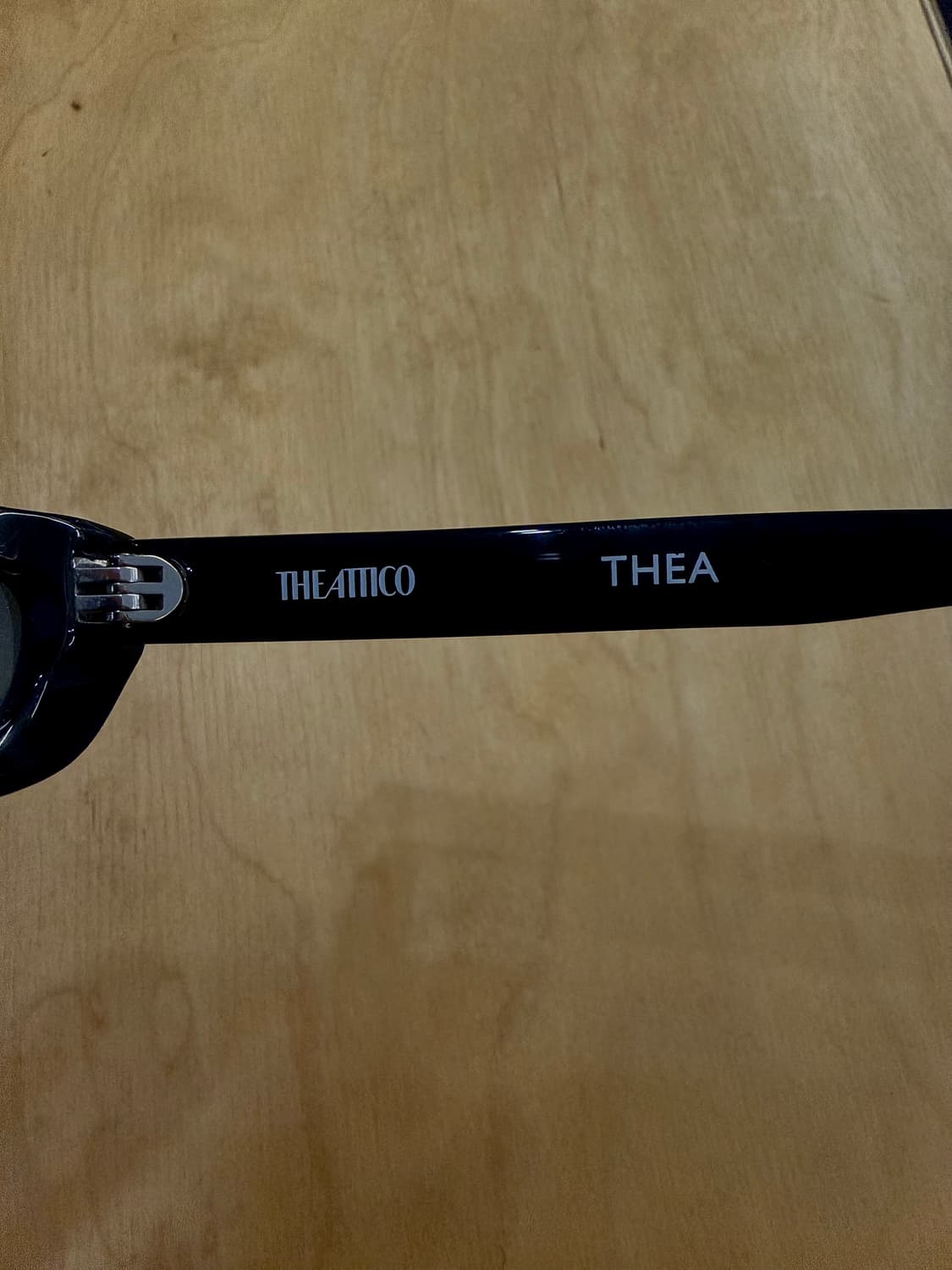 The Attico x Linda Farrow Thea sunglasse 상품이미지2