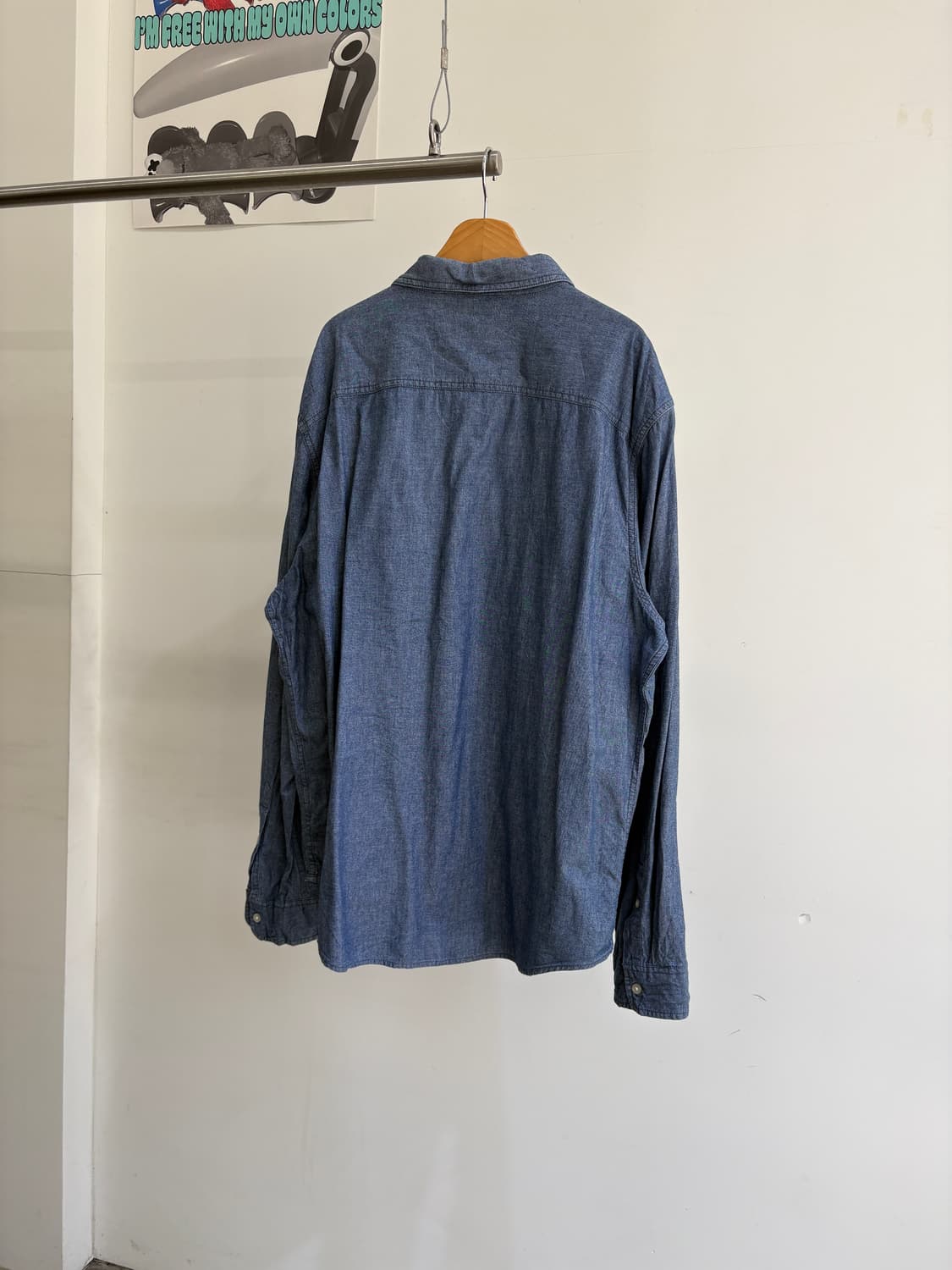 CALVIN KLEIN JEANS 셔츠 상품이미지5