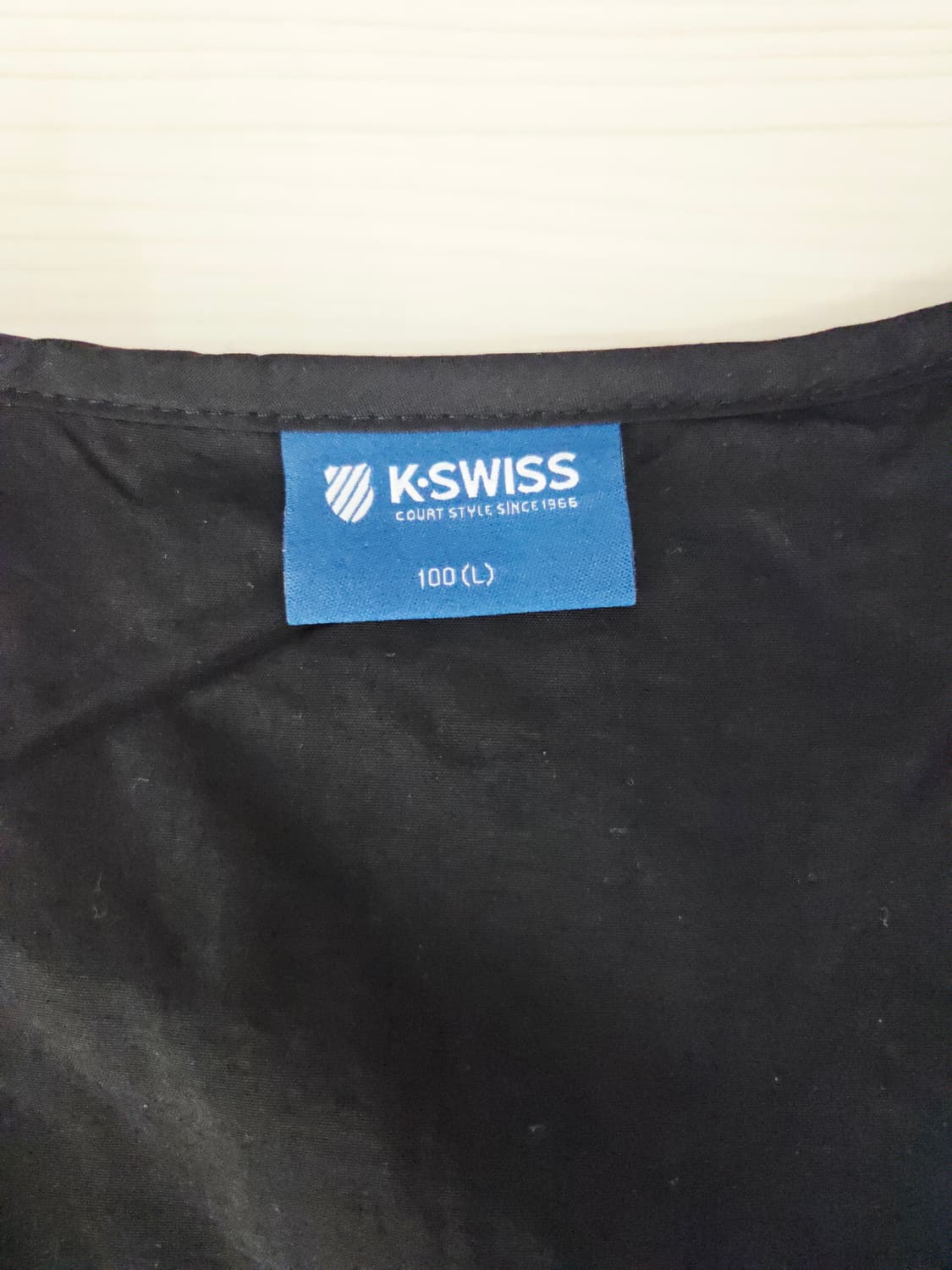 K-SWISS 케이스위스 멀티포켓 플리스 유틸리티 베스트 상품이미지7