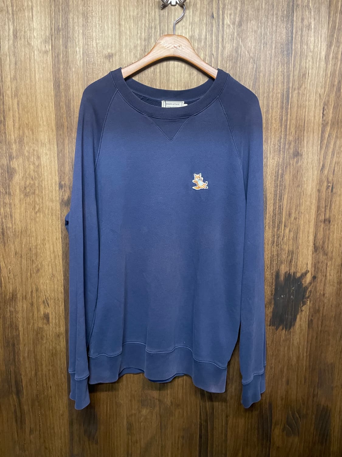 MAISON KITSUNE Speedy Fox Patch MTM 상품이미지3