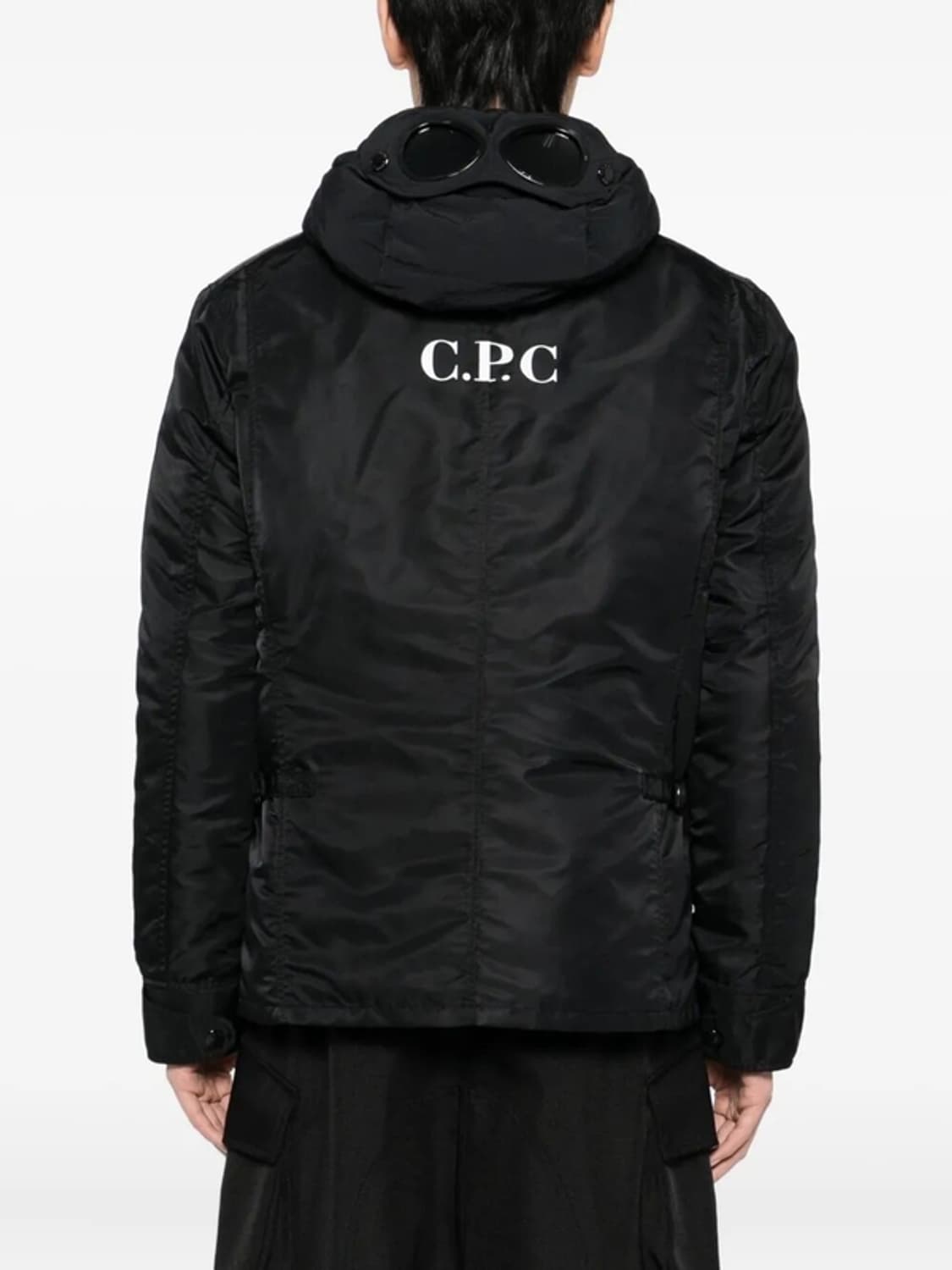준야와타나베 X CP COMPANY 25fw 푸퍼다운 새상품 상품이미지9