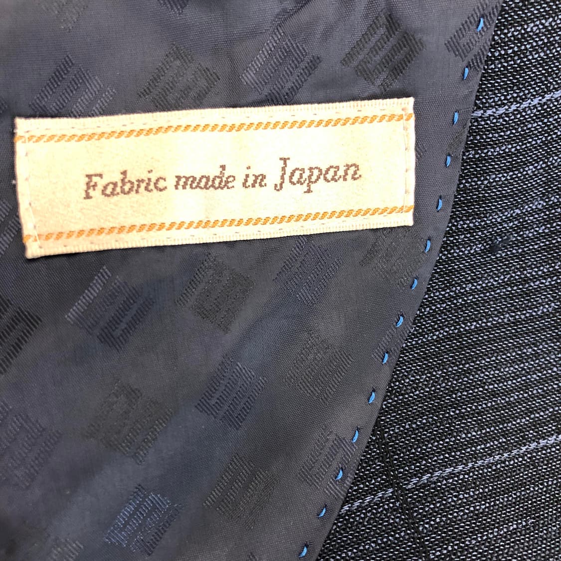 마에스트로 JPN 경량 아세테이트 혼방자켓 100 상품이미지7