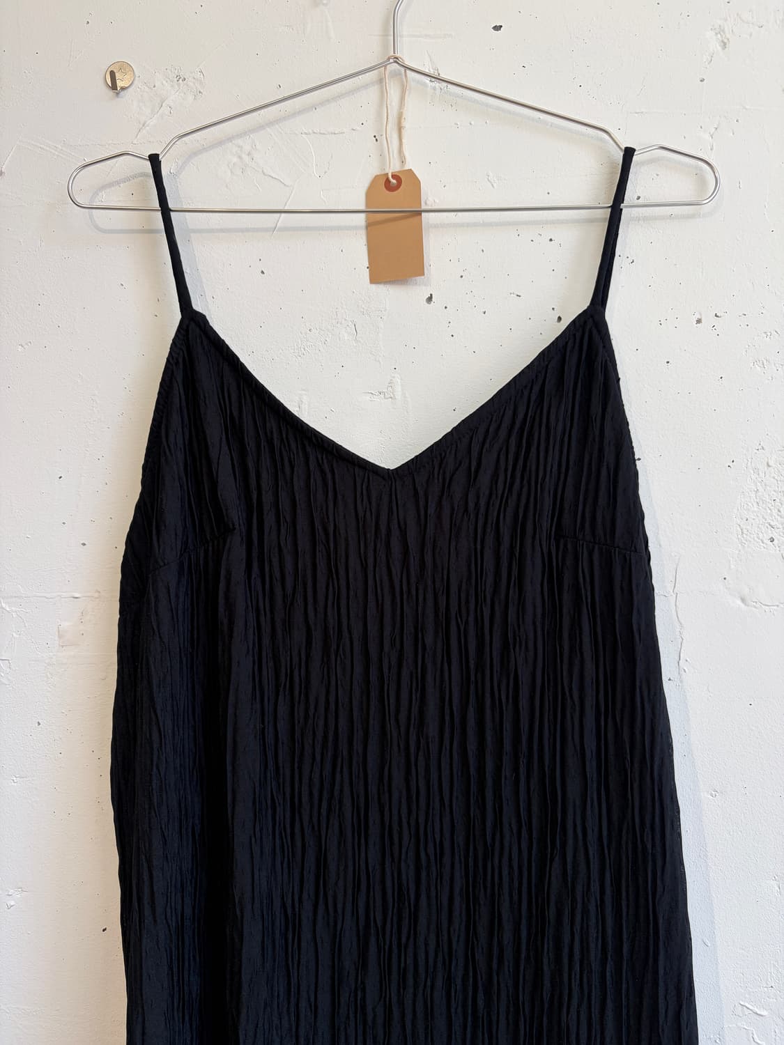 vintage wrinkle one piece  상품이미지2