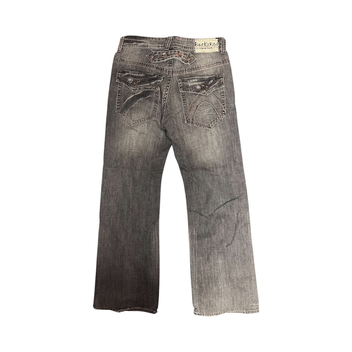 Stud grey denim 상품이미지4