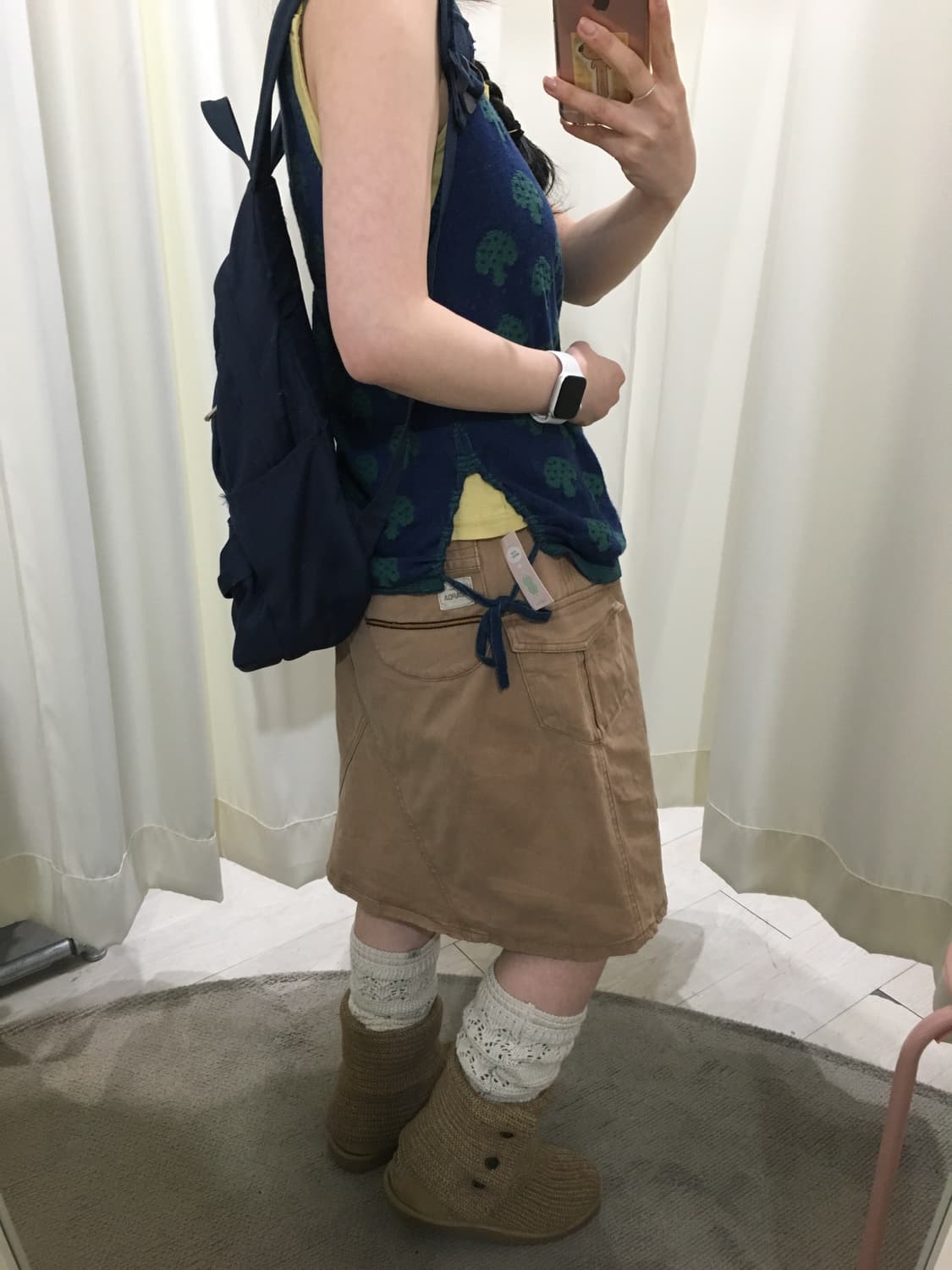 Rope picnic x hikaru noguchi mushroom sl 상품이미지3