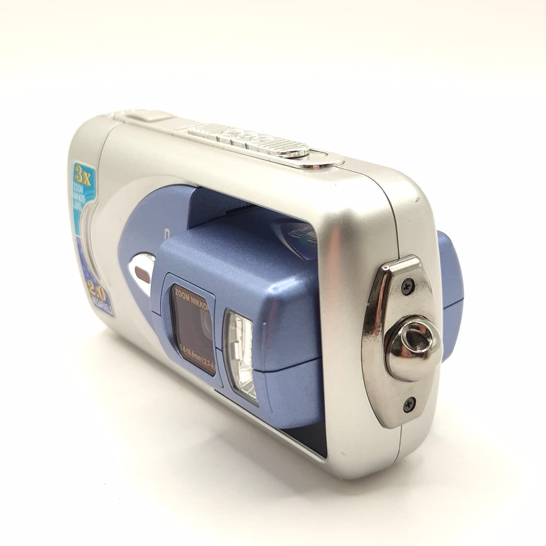 레트로📸 니콘 쿨픽스 2500 ✨ 황조지 카메라💿 상품이미지9