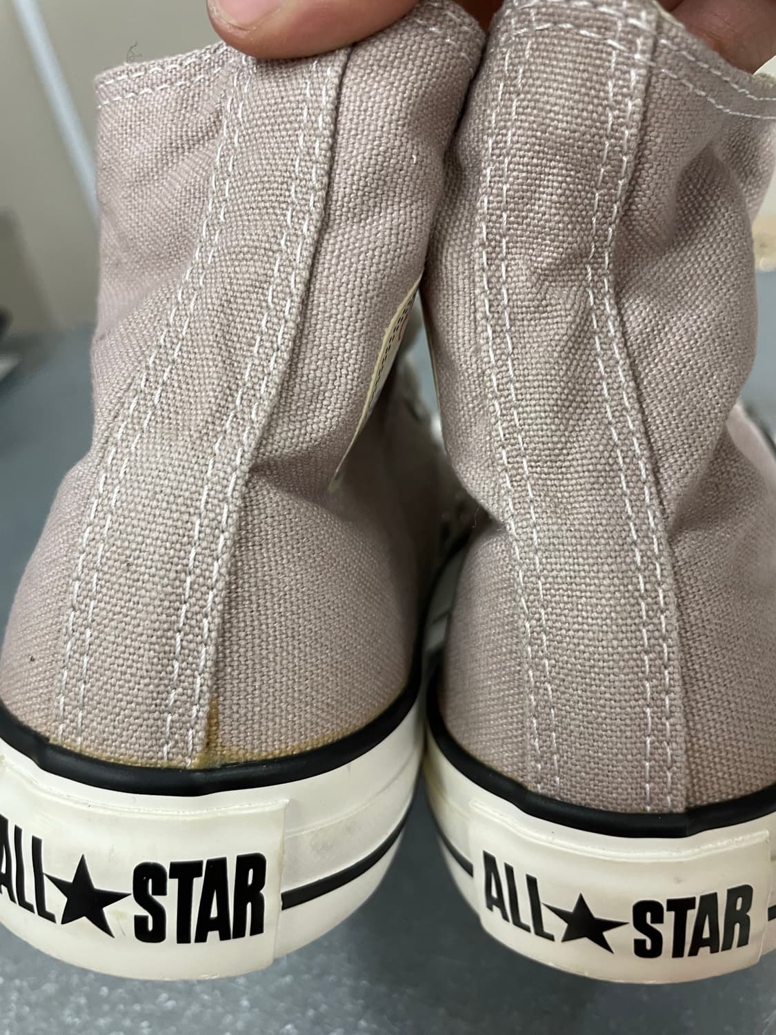 컨버스 척테일러 올스타 그레이 230 상품이미지8