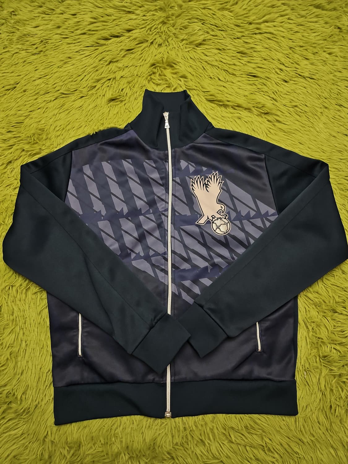 나이키 빈티지 그래픽 트랙탑 (M) 상품이미지1