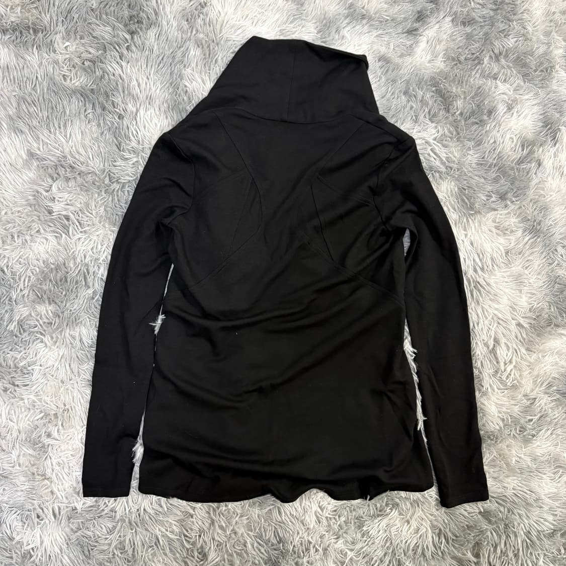 Helmut Lang 사선 집업 자켓 상품이미지4