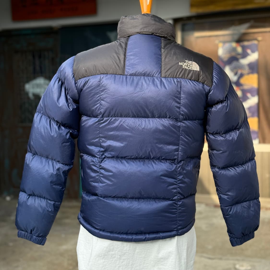 노스페이스 로체 800 필 구스다운 패디드 자켓 90 상품이미지9