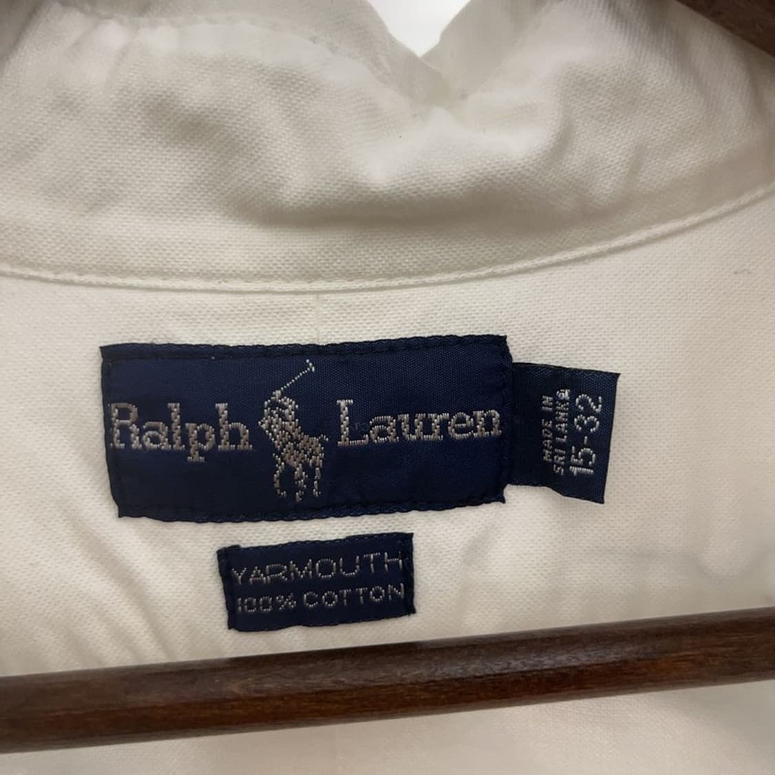 폴로 랄프로렌 멀티포니 YARMOUTH 셔츠 95 C08090 상품이미지5