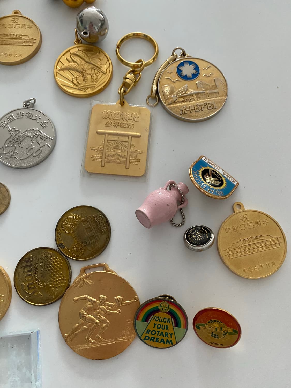 기념매달 키링 등 상품이미지5