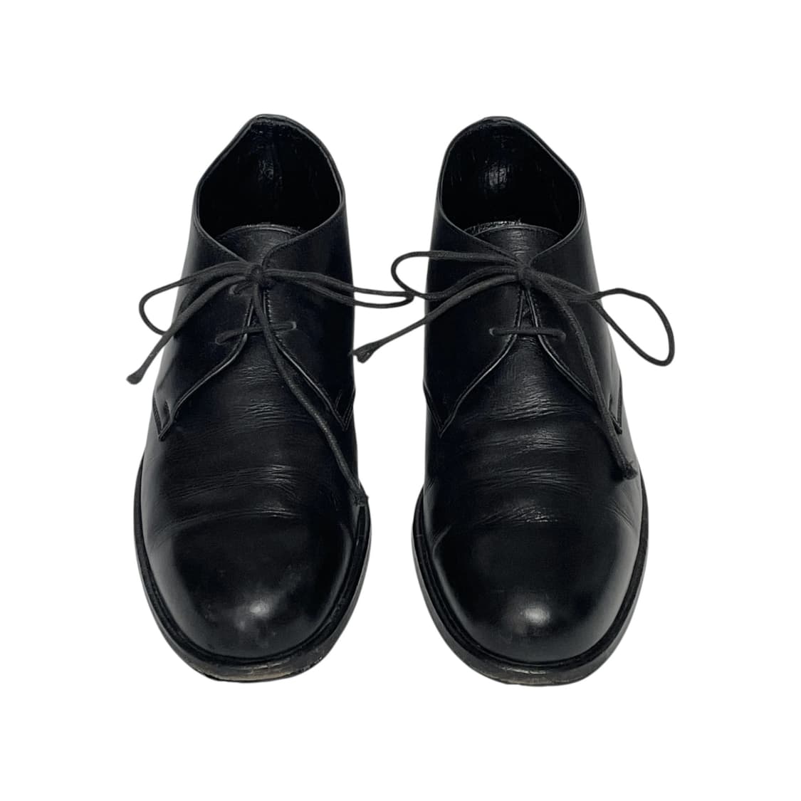요지 야마모토 와이즈 90's 더비 슈즈 상품이미지3