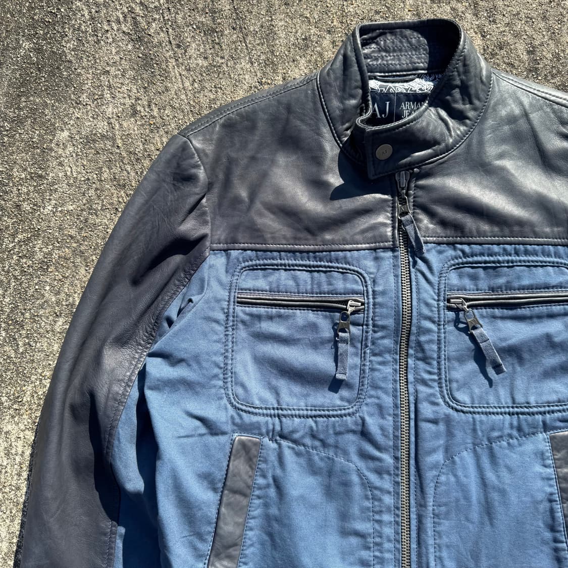 [M~L] Armani Jeans 알마니진 자켓 상품이미지5