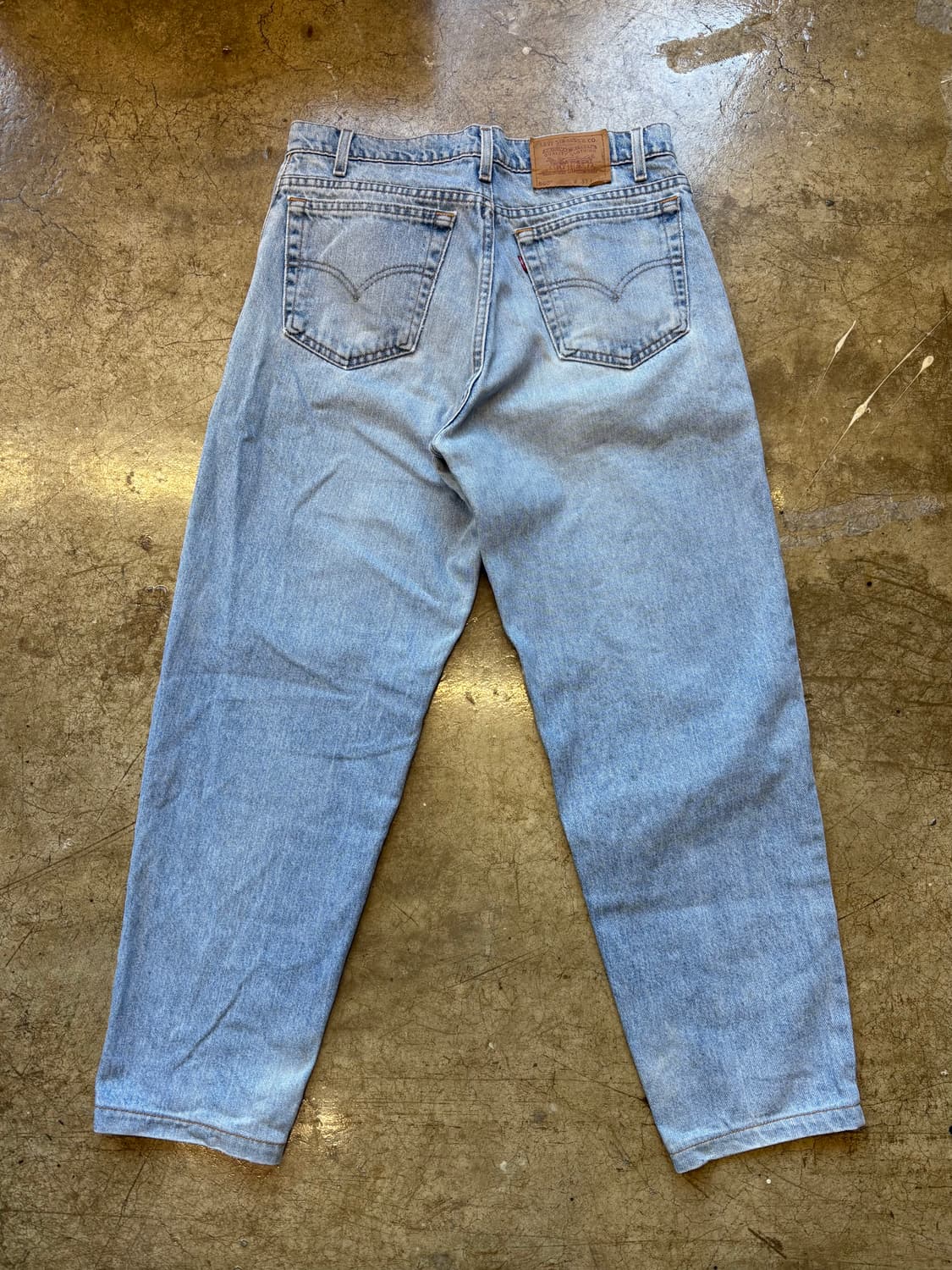 90s usa 리바이스 560 상품이미지8