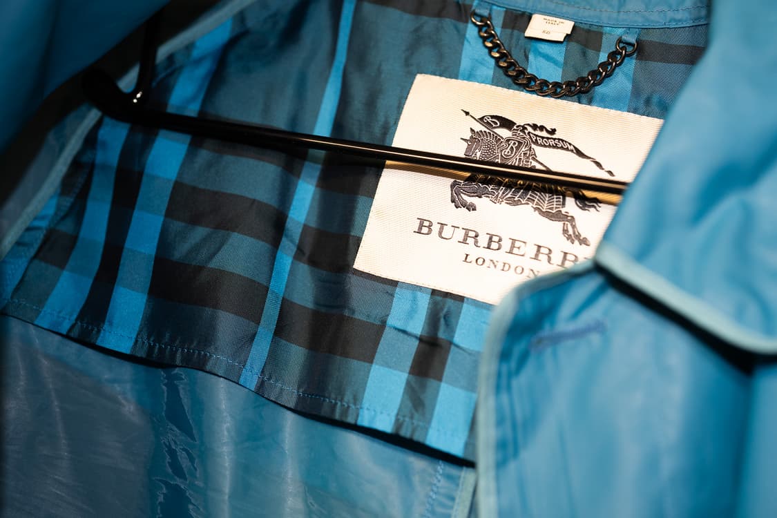 버버리 런던(Burberry London) 테크니컬 맥코트 50 상품이미지9