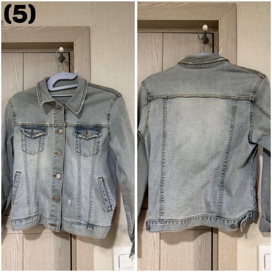 🔥전상품 균일가 5,000원🔥 구제 바지/조거/원피스/청자켓/니트/바 상품이미지6