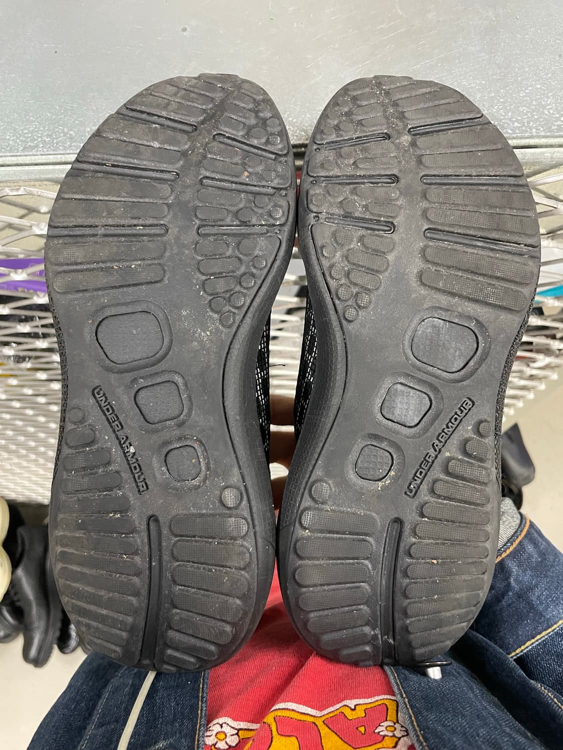 언더아머 호버 팬텀3 255 상품이미지6