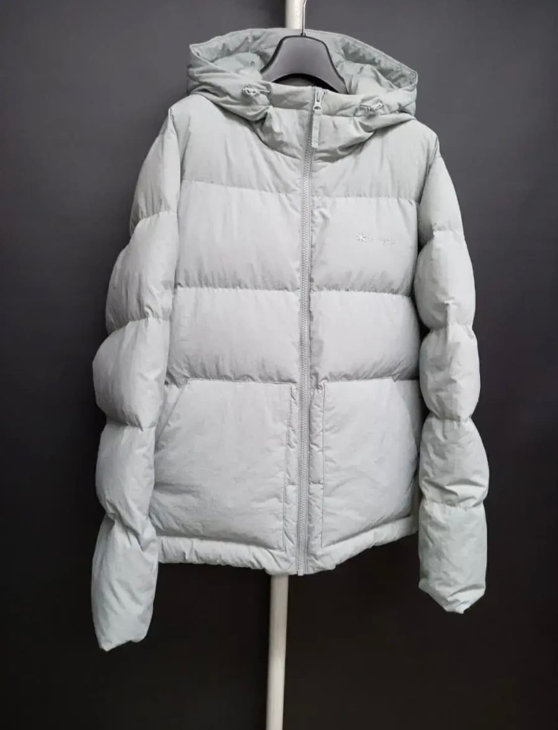 스노우피크 남여공용 패딩 L 상품이미지4