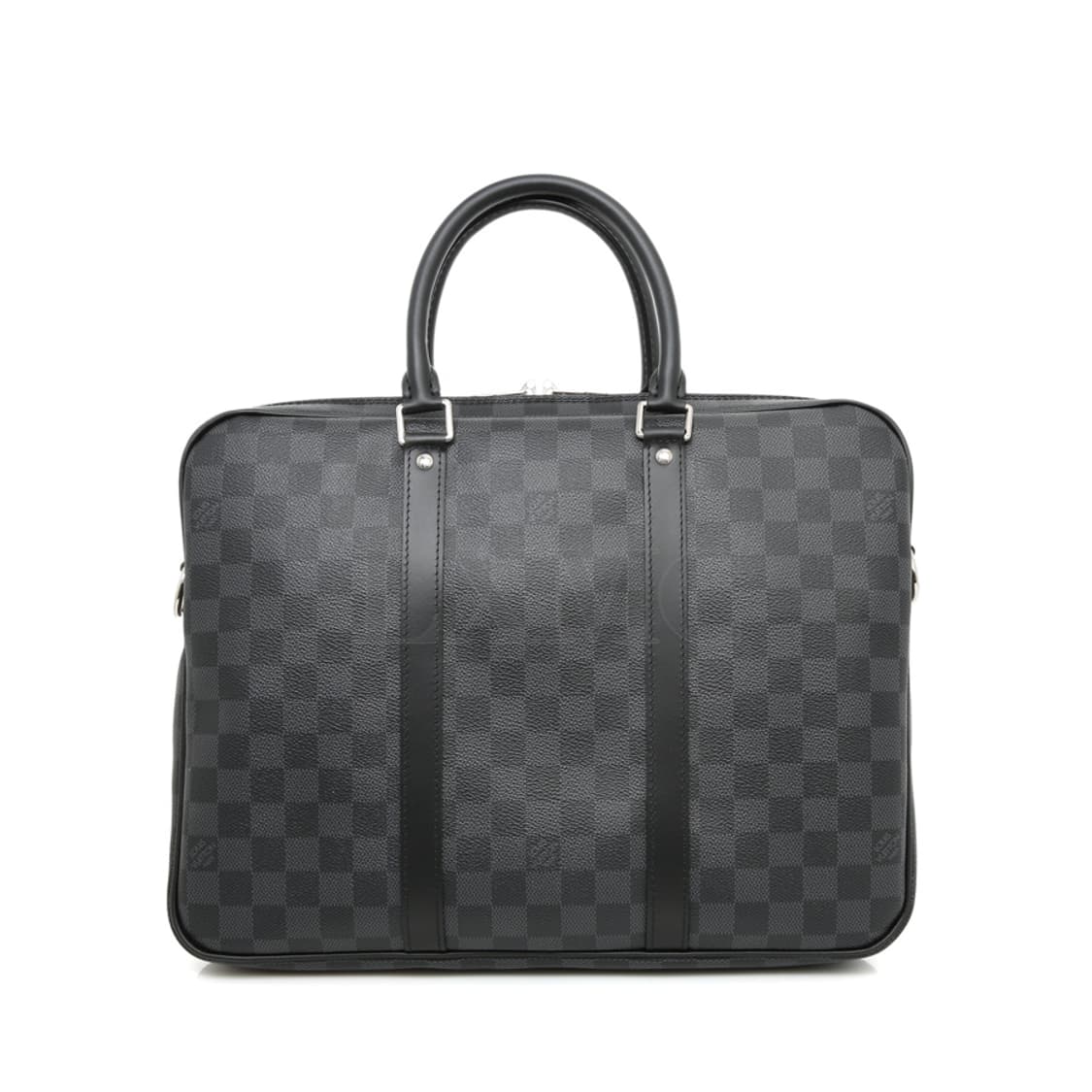 루이비통 다미에 그라피트 도큐먼트 보야주 서류가방 PM N41478 상품이미지2