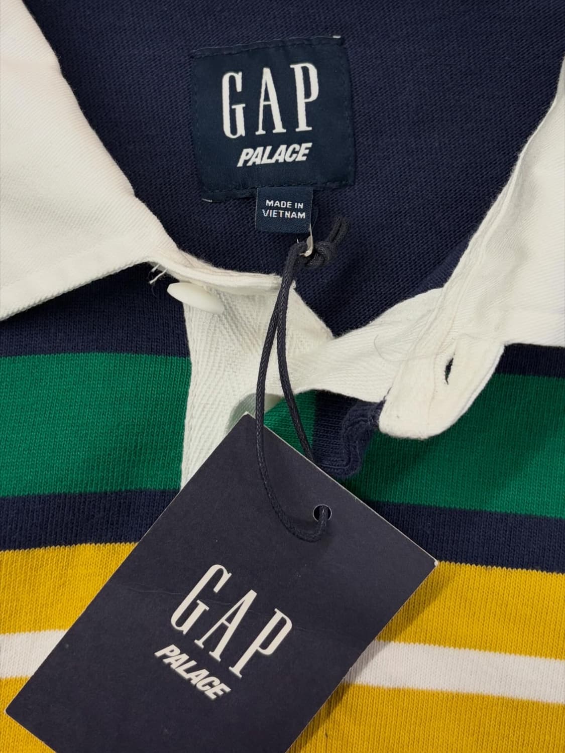 GapX팔라스 럭비티 24ss 상품이미지6