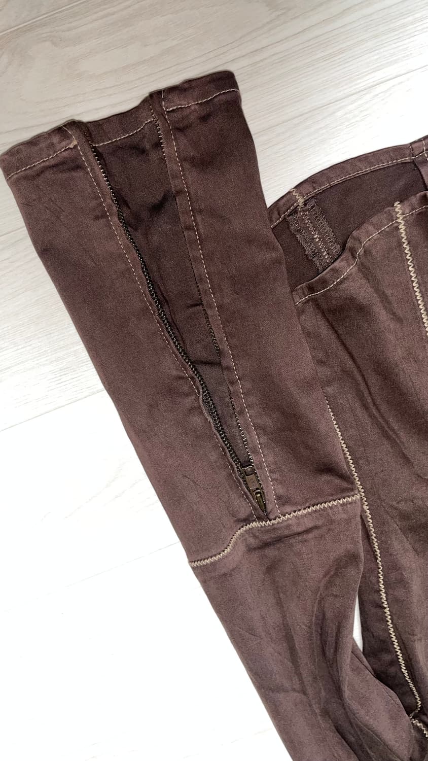 DKNY 스티치 풀집업 상품이미지5