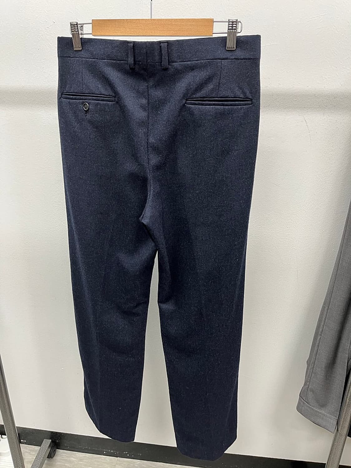 31) 버버리 클래식 울 슬랙스  상품이미지6