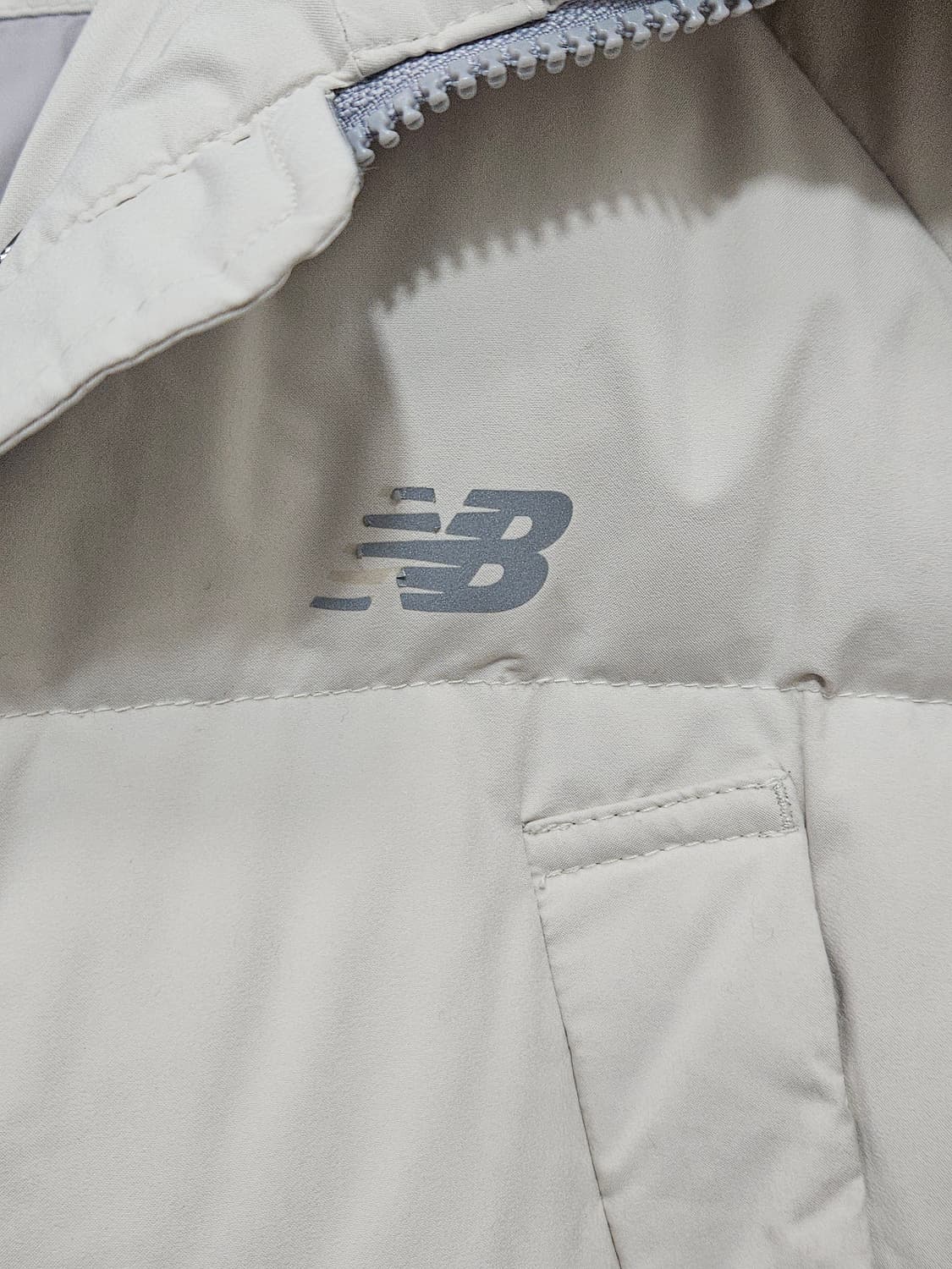 뉴발란스(new balance) 연아 오리털 롱패딩 S 상품이미지6
