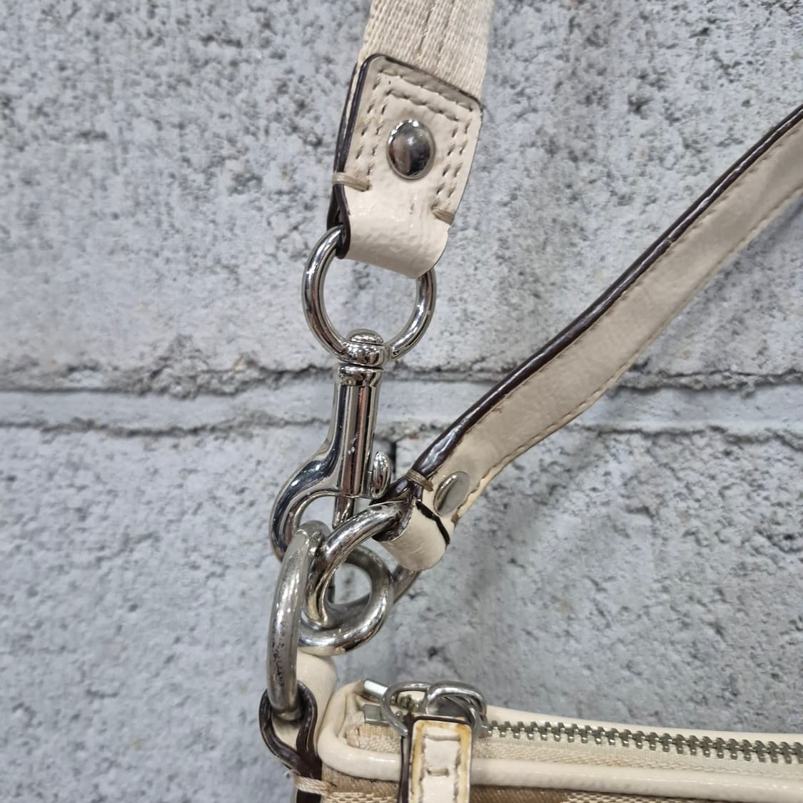 코치 시그니처 숄더 &크로스 투웨이백  상품이미지6