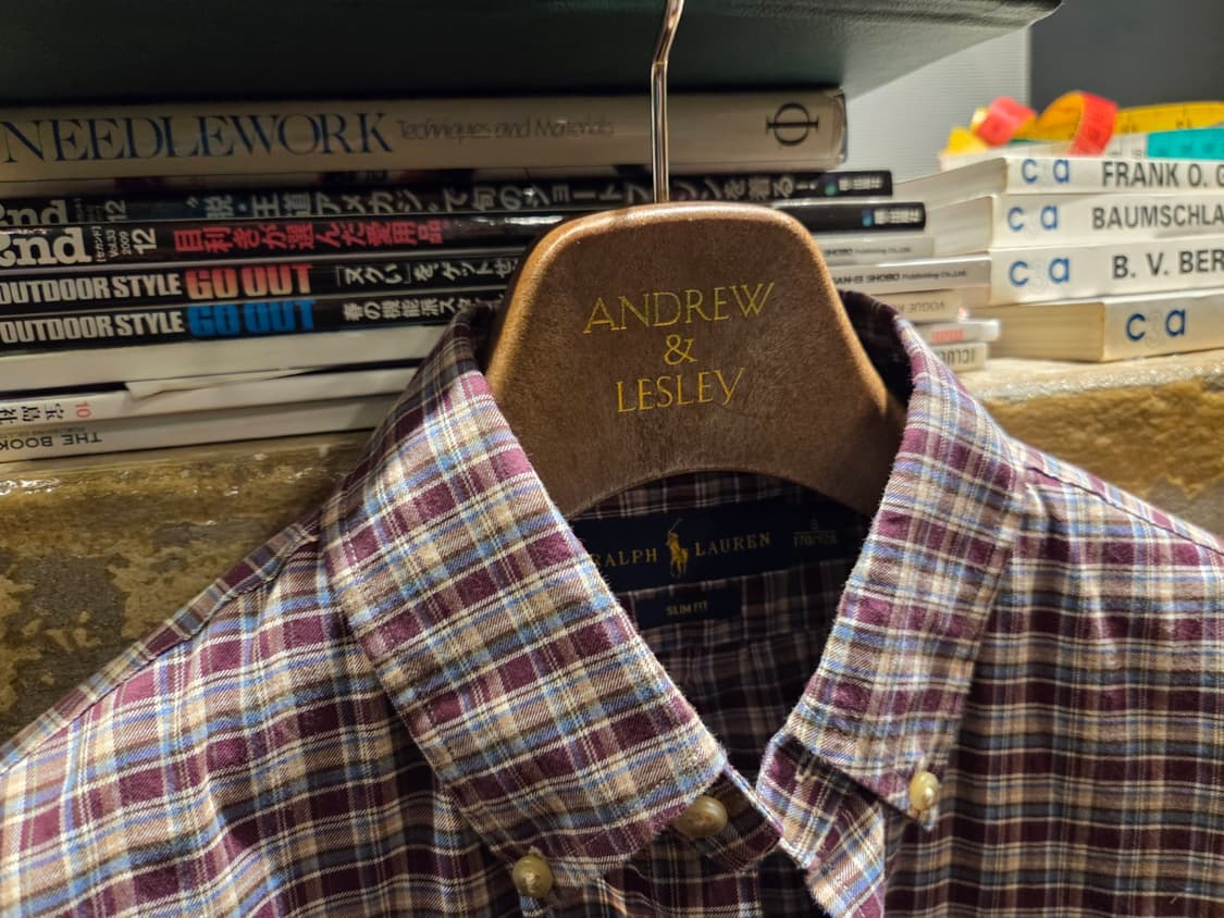 폴로랄프로렌 버튼다운셔츠 상품이미지5