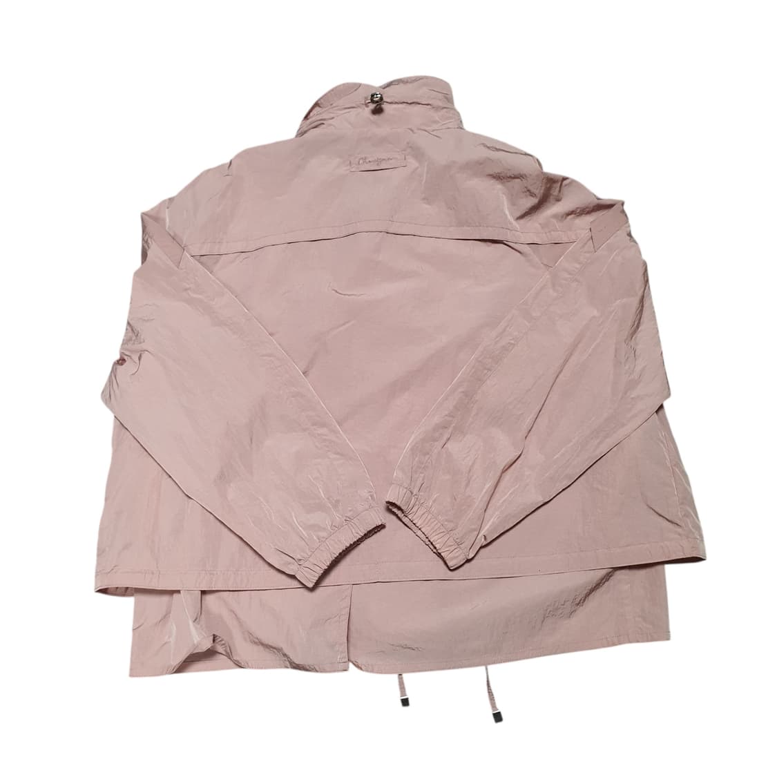 ✨ (바배) 핑크 바스락 여성 바람막이 상품이미지2