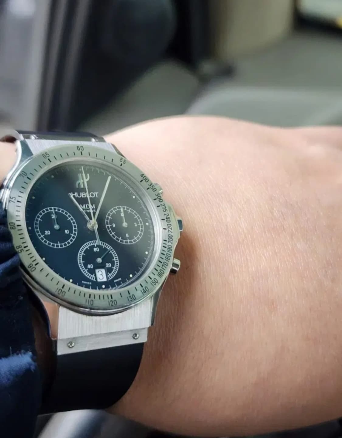 위블로mdm크로노그래프 상품이미지2