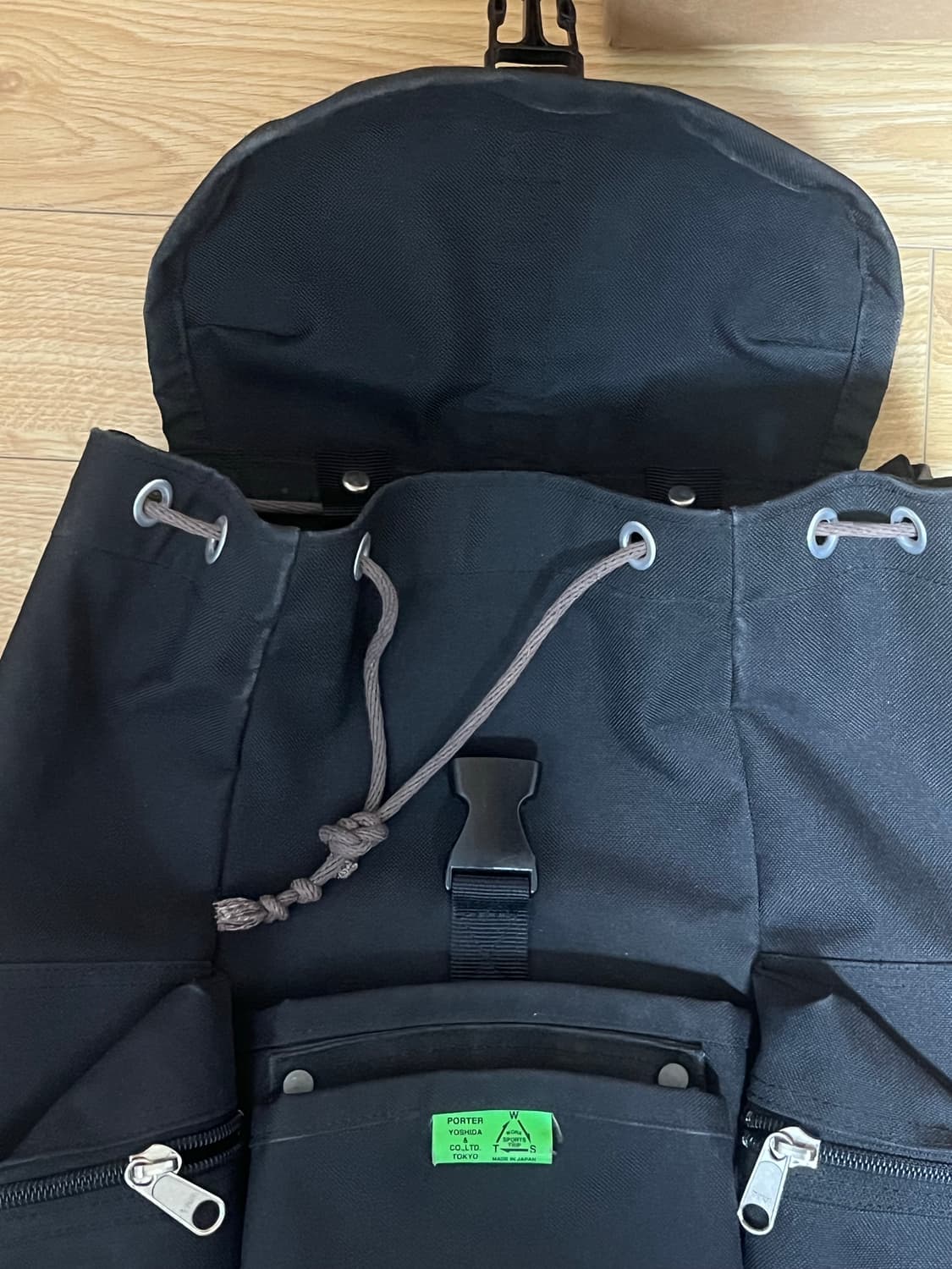 포터 유니온 백팩 상품이미지3