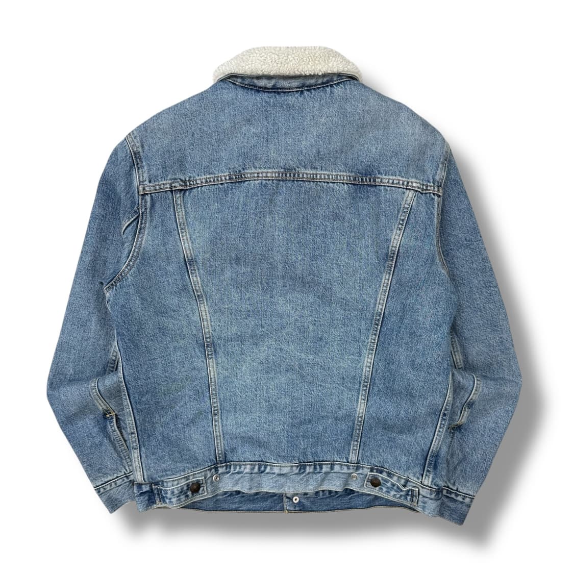 리바이스 셰르파 데님자켓 r1973 상품이미지2