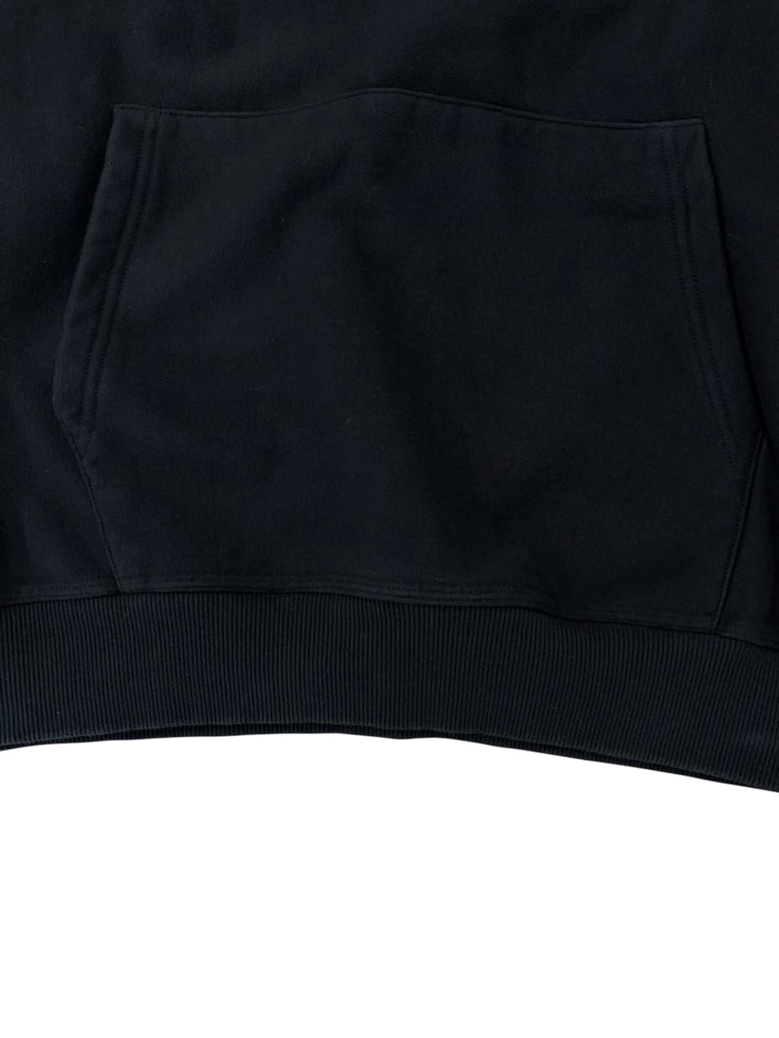 Stussy 스투시 후드티 블랙 (L) 상품이미지4