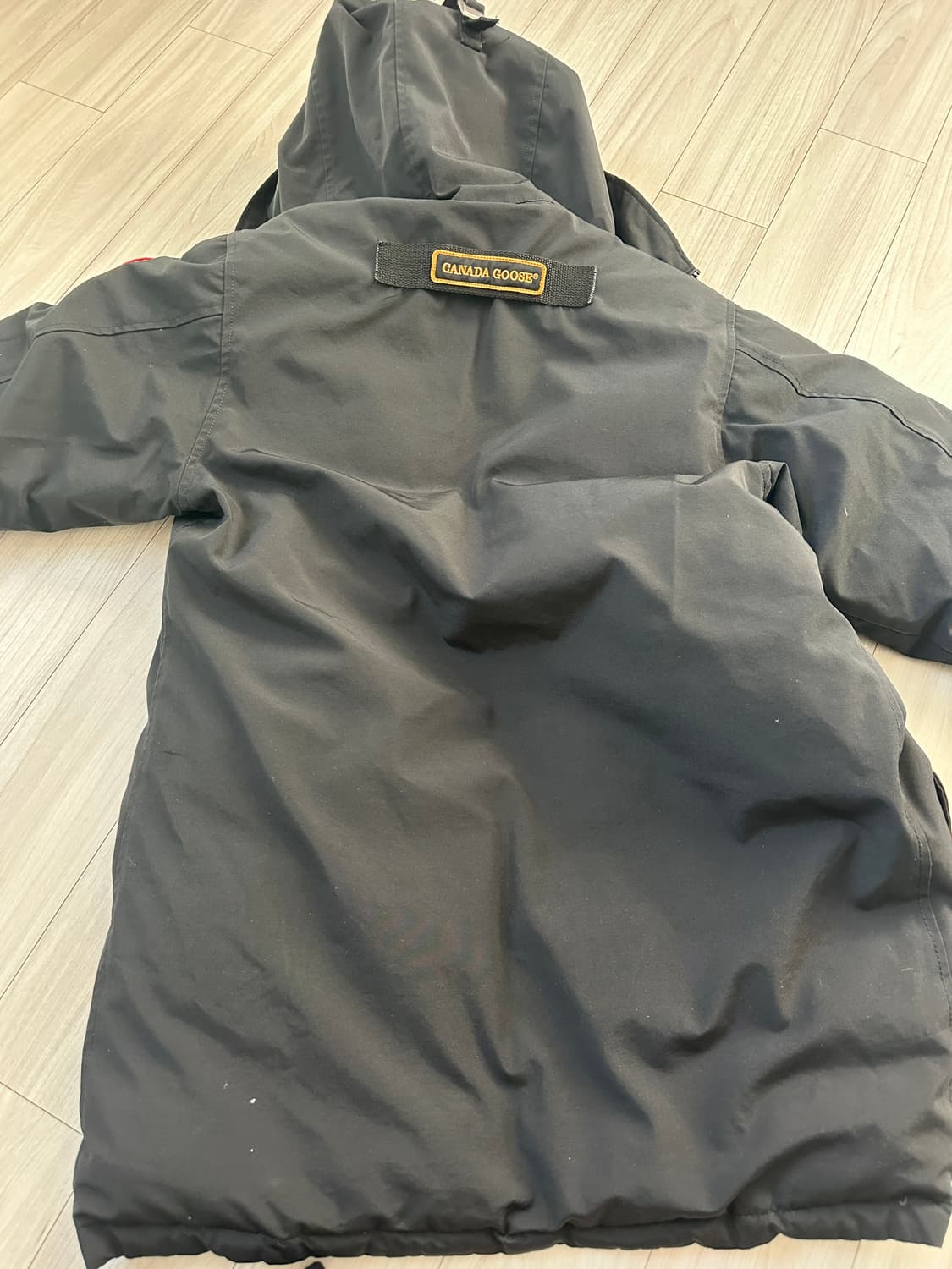 캐나다구스 랭포드 인터핏 S사이즈 상품이미지9