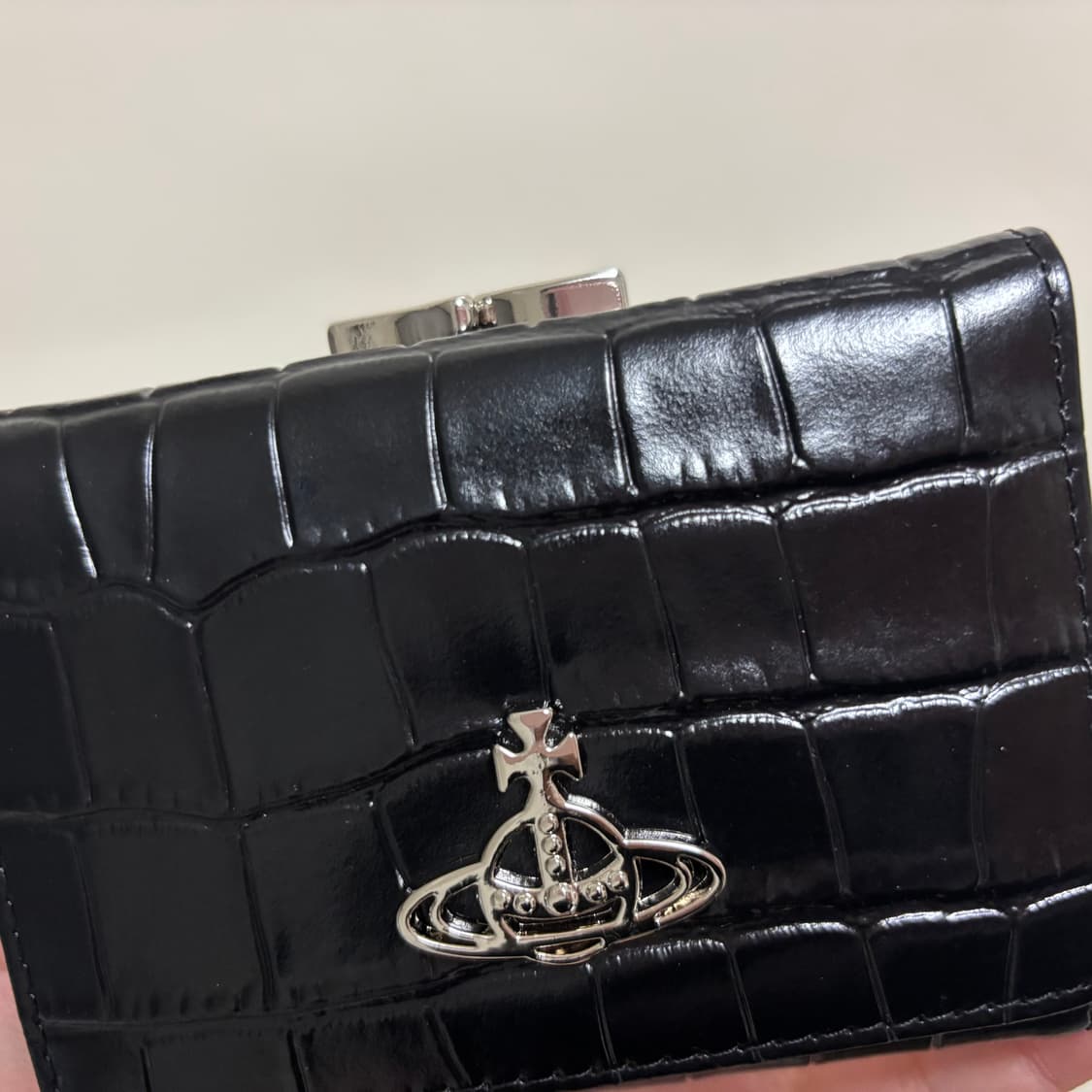 비비안웨스트우드 반지갑 상품이미지1