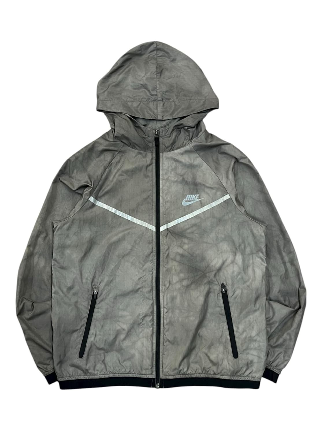 나이키 바람막이 그레이 L #csz1942 상품이미지3