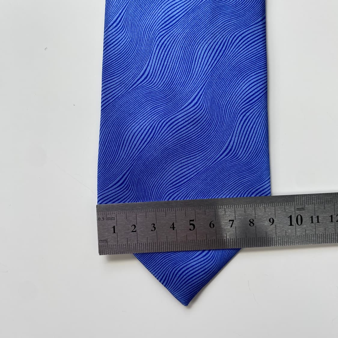 랑방 정품 명품넥타이 (LANVIN) 8.7cm 상품이미지8