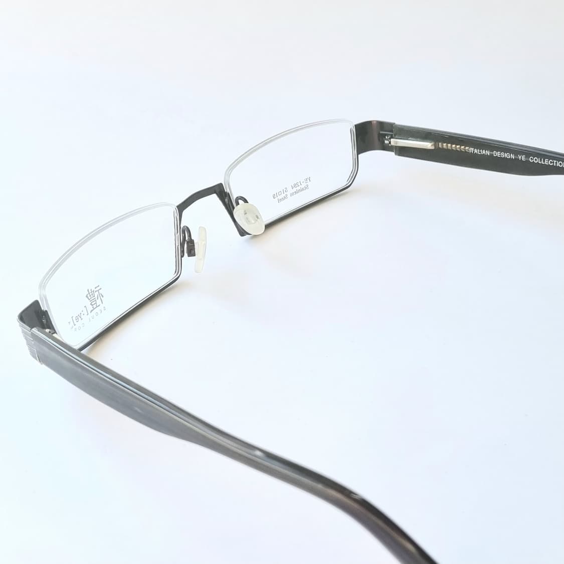 데드스탁 언더림 건메탈 찐그레이 스퀘어 406 상품이미지5