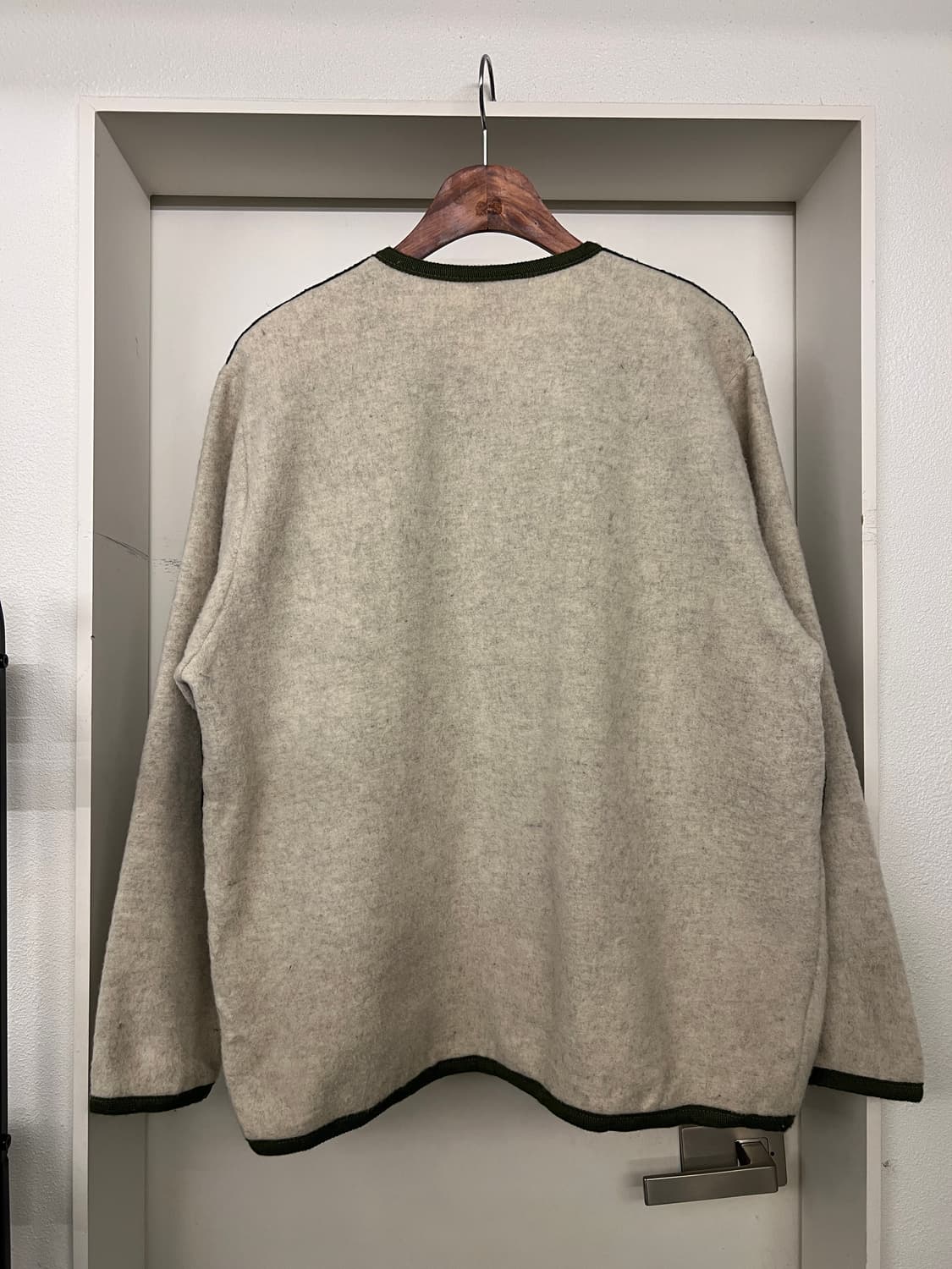 VINTAGE Nockstein Trachten BOILED 보일드울자켓 상품이미지2