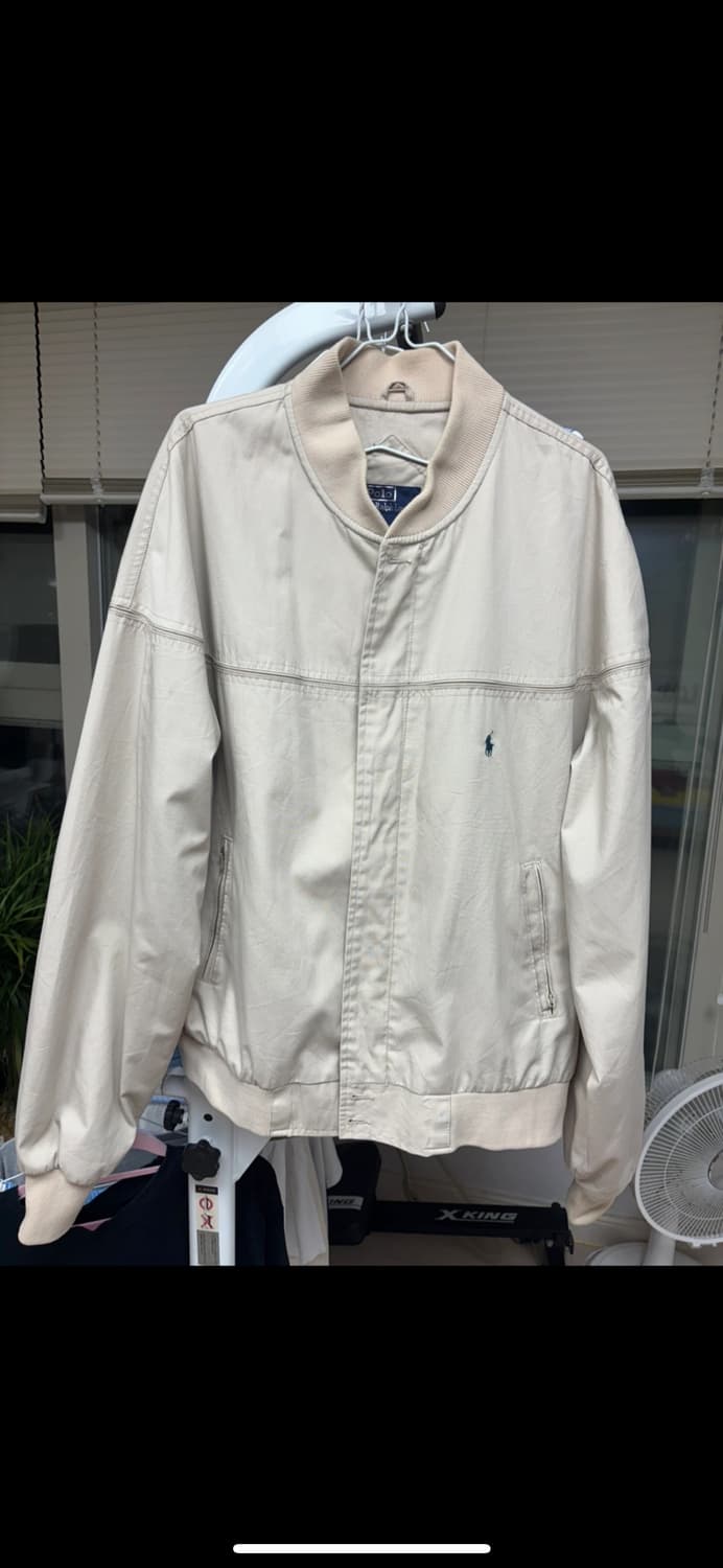 폴로 랄프 로렌 빈티지 자켓 XL 상품이미지1